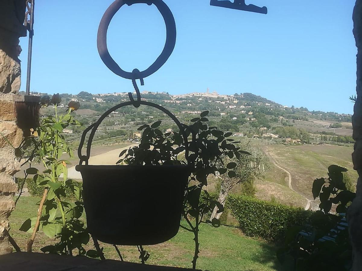 Agriturismo Casa Al Povero Volterra Exterior foto